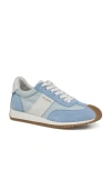 Jslides Footwear Lilith Sneaker In Blue White