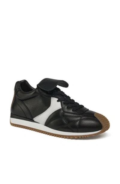 Jslides Footwear Lotty Sneaker In Black
