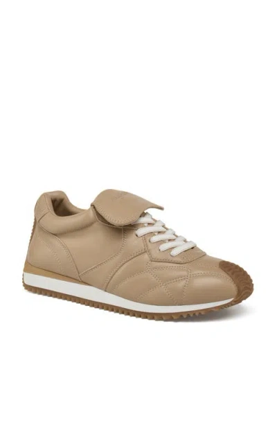 Jslides Footwear Lotty Sneaker In Light Sand
