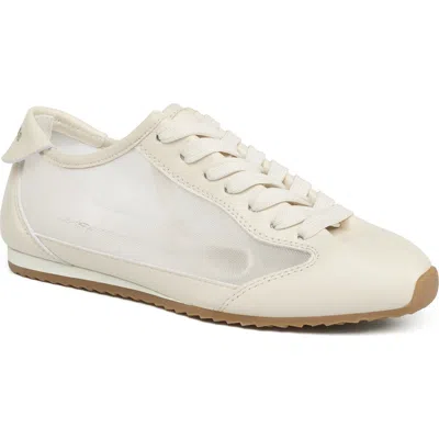 Jslides Footwear Paz Mesh Sneaker In White