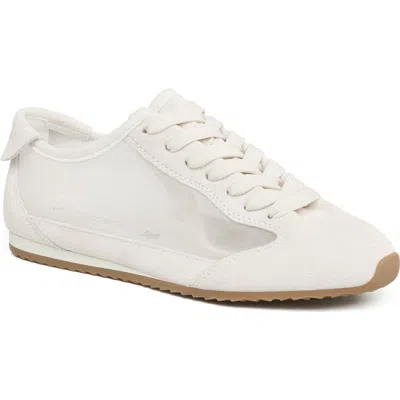 Jslides Footwear Paz Mesh Sneaker In White