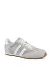 Jslides Footwear Peggy Sneaker In Gray