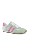 Jslides Footwear Peggy Sneaker In Multi