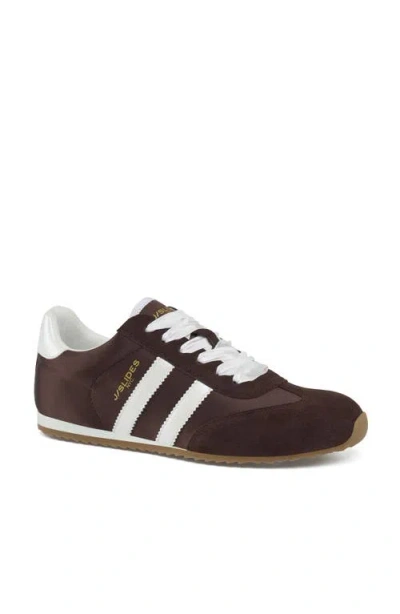 Jslides Footwear Peggy Sneaker In Multi