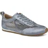 Jslides Footwear Penny Sneaker In Light Blue