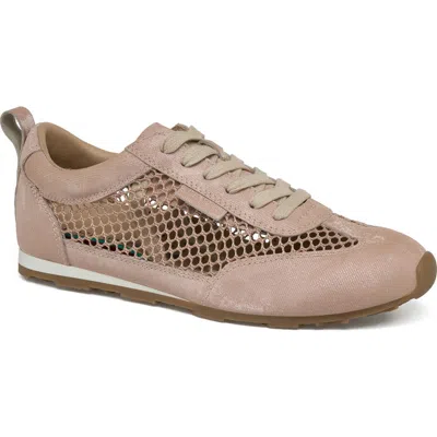 Jslides Footwear Penny Sneaker In Nude