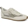 Jslides Footwear Penny Sneaker In Off White