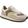 Jslides Footwear Vera Sneaker In Beige