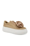 Jslides Footwear Weber Sandal In Nude
