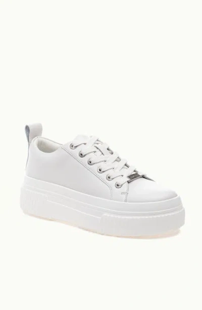 Jslides Footwear West Sneaker In White