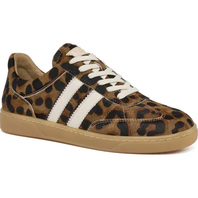 Jslides Harriet Sneaker In Brown