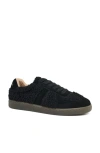 Jslides Heidi Shearling Sneaker In Multi