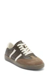 Jslides Hunter Leather Sneaker In Brown