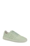 Jslides Hunter Leather Sneaker In Green