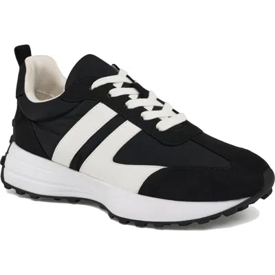 Jslides Janey Sneaker In Black