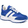 Jslides Janey Sneaker In Blue