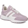 Jslides Janey Sneaker In Purple
