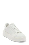 Jslides Jo Platform Sneaker In White