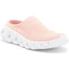 Jslides Knit Mule In Pink