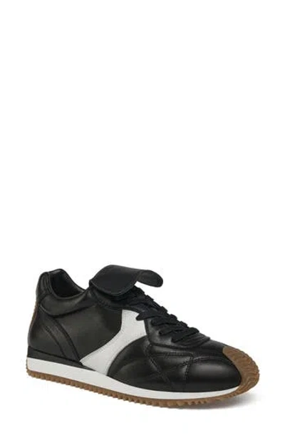 Jslides Lottie Sneaker In Black