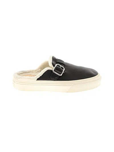 Pre-owned J/slides Mule/clog In Black