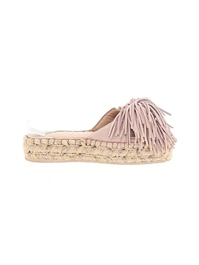 Pre-owned J/slides Mule/clog In Pink