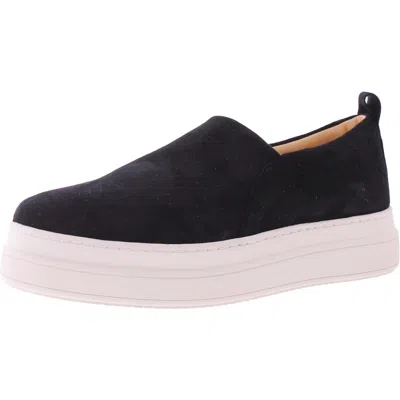 J/slides Nipster Womens Suede Arch Support Casual And Fashion Sneakers In Multi