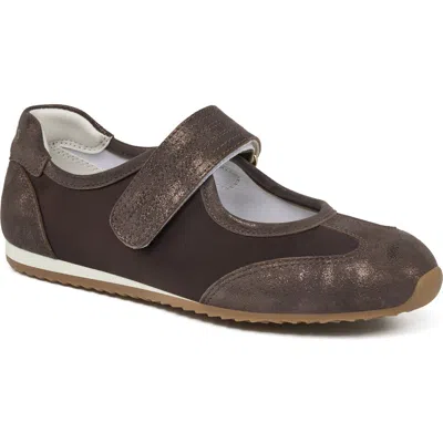 Jslides Npt.shoes.oxfords In Brown