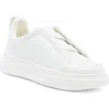 J/slides Nyc Jslides Faith Slip-on Sneaker In White