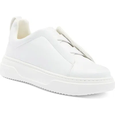 J/slides Nyc Jslides Faith Slip-on Sneaker In White
