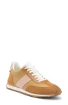 J/slides Nyc Jslides Lala Sneaker In Tan/camel