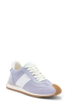 J/slides Nyc Jslides Lala Sneaker In Violet Multi