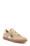 J/slides Nyc Jslides Taylor Sneaker In Light Gold