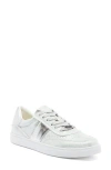 J/slides Nyc Jslides Taylor Sneaker In Silver