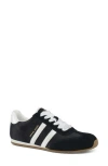 Jslides Pacific Low Top Sneaker In Black