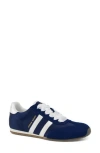 Jslides Pacific Low Top Sneaker In Blue