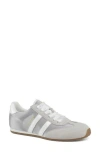 Jslides Pacific Low Top Sneaker In Gray