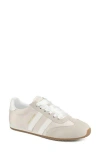 Jslides Pacific Low Top Sneaker In White