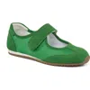 Jslides Patricia Mary Jane In Green