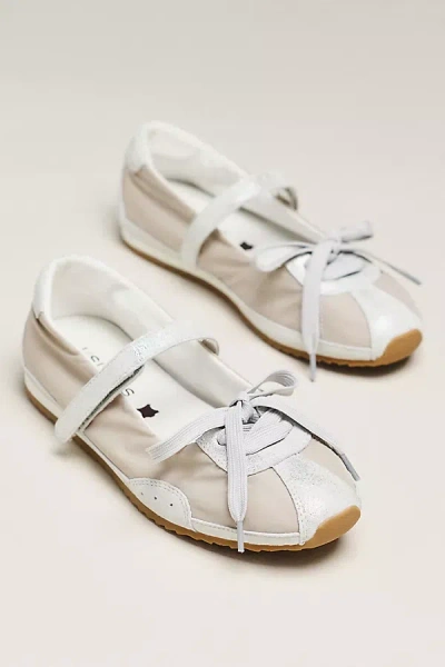 J/slides Pavia Mary Jane Sneakers In Multi