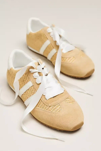 J/slides Peggy Sneakers In Beige