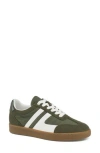 Jslides Pippa Low Top Sneaker In Green