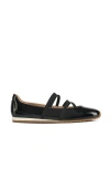Jslides Pixie Sandal In Black