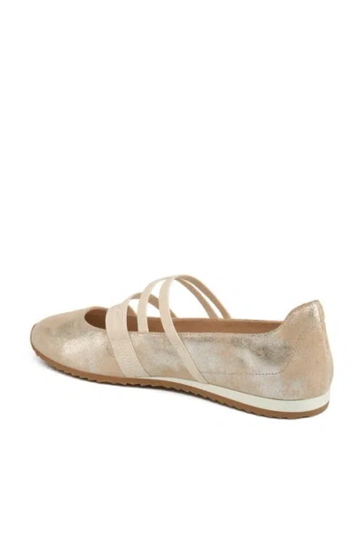 Jslides Pixie Sandal In Gold
