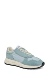 Jslides Sage Platform Slip-on Sneaker In Blue