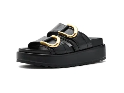 J/slides Sierra In Black