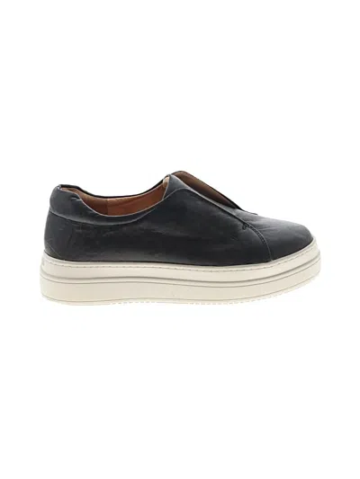 Pre-owned J/slides Sneakers In Black