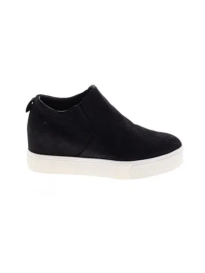 Pre-owned J/slides Sneakers In Black