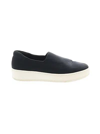 Pre-owned J/slides Sneakers In Black