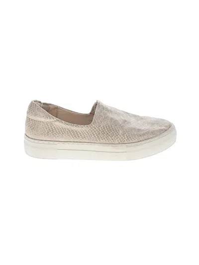 Pre-owned J/slides Sneakers In Brown